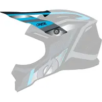 O'Neal 3Series Vision Helm Piek