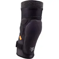 FOX Launch Junior Knie- & Scheenbeschermers Zwart