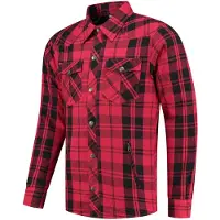 Rusty Stitches Super Neil Motorfiets Shirt