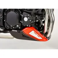 Bodystyle BUGSPOILER ** Z900RS 18- ONGELAKT