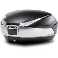 Shad Topkoffer Sh48 TITANIUMLOOK, STUK