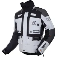 Rukka TitanTrail-R waterdichte motorfiets textieljas Maat