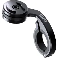 SP Connect Handlebar Mount Pro MTB Telefoonhouder Fiets voor SPC/SPC+ hoesjes - Zwart