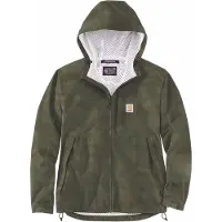 Carhartt Jas Men Monterey Army Green Camo-XL