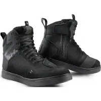 SHIMA Rebel Vented 2.0 Zwart Perforated Motorschoenen Maat 47
