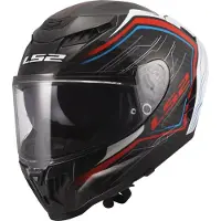 LS2 FF807 Dragon Subic Helm Maat