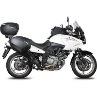 Shad 3p System Suzuki V-strom 650 Montage Zijkoffers