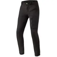 REV'IT! Chino Terry Skinny Motorfiets Textiel Broek Maat
