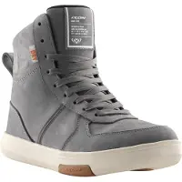 Ixon Ghost WP Lady Grijs Motorschoenen Maat 40