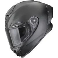 Scorpion EXO-RACE Air Integraalhelm Mat/Zwart 2XL