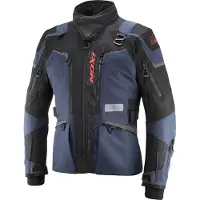 Ixon Odin waterdichte motorfiets textieljas