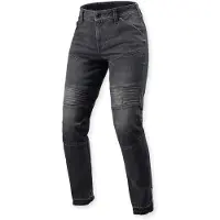 REV'IT! Moto 2 Slim Dames Motorfiets Jeans