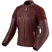REV'IT! London Ladies Leren Motorjas REV'IT!