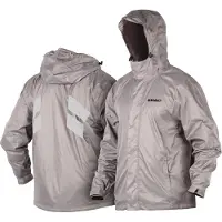 Shad 100% waterdichte, winddichte motorfietsregenjas, maat L