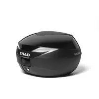 Shad SH39 Topcase Cover Zwart