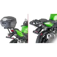 Givi Monolock Kawasaki Ninja 400/z 400 Topkoffer Achtermontage