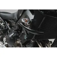 SW-Motech Crash bar - Zwart. Yamaha MT-09 (16-20) / SP (17-20).