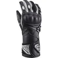 Ixon Thund L Zwart Wit Dames Handschoenen Maat XL