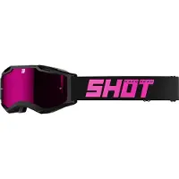 Shot Race Gear Iris 2.0 Solid Off-road Bril
