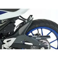 Bodystyle achterknuffel ABS kunststof carbon look
