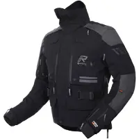 Rukka TitanTrail-R waterdichte motorfiets textieljas Maat