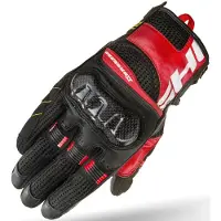 SHIMA X-Breeze 2 Zwart Rood Handschoenen Maat XL