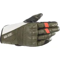 Alpinestars AS-DSL Kei De Handschoenen van de motorfiets