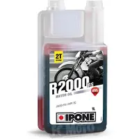 Ipone R2000 Motorolie 1 Liter Aardbei