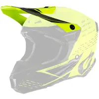 O'Neal 5Series Polyacrylite Warhawk Helm Piek