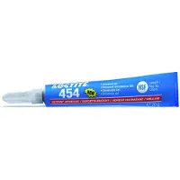Loctite Cyanoacrylaat gellijm 454 - tube 5g