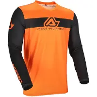 Acerbis MX J-Track Inc 2.0 Logo Motocross-trui Maat