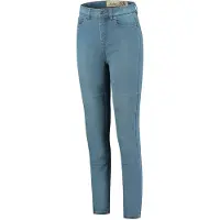 Rusty Stitches Emma Dames Motorfiets Jeans Maat