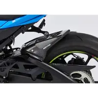Bodystyle achterknuffelaar ABS kunststof carbon look