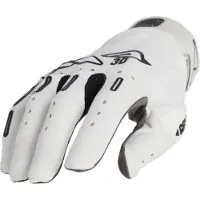 Acerbis X-Flex 2.0 Witte Crosshandschoenen Maat M