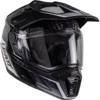 Leatt Adv 9.5+velocity 4.5 Iriz Integraalhelm