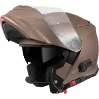 Bogotto H271 BT Bluetooth Helm Bruin Maat XS