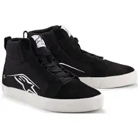 Alpinestars Ride-63 Canvas Motorschoenen Maat