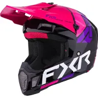 FXR Clutch Comp Motorcross helm Maat