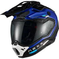NEXX X.Rally Raid Carbon Endurohelm
