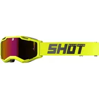 Shot Race Gear Iris 2.0 Solid Off-road Bril