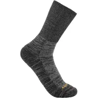 Carhartt Twin Knit Midweight Crew Sock | Maat: L
