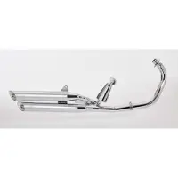 Falcon Cromo-Line-Uitlaatsystemen XV 535 VIRAGO EG-BE