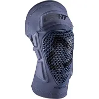 Leatt AirFlex Pro Donkerblauwe Kniebeschermers Maat XL