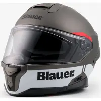 Blauer FF-01 Mat Grijs Integraalhelm Maat M