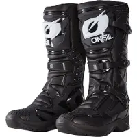 O'Neal RSX V.25 Motocross-Laarzen Zwart 40, unisex