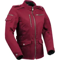 Segura Leyton Jas, Rood, Maat 40, Dames, Rood, Maat 40