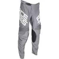Acerbis MX Track Donkergrijs Charcoal Crossbroek Maat 36