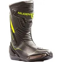 MUGENRACE MUGENRACESpeedgeperforeerdemotorlaarzen Maat 47