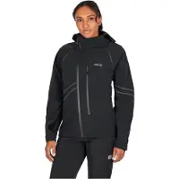 Knox Impass Dames Motorfietsregenjas Maat