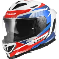 LS2 FF818 Storm III Komai Helm Maat